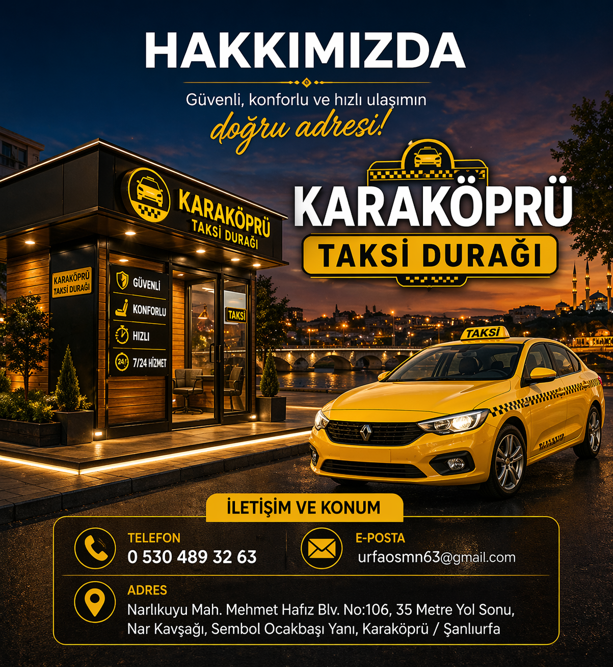 Hakkımızda